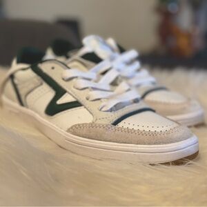 Vans Lowland ComfyCush JMP R Shoe white/green